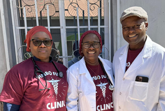 vision of god ministries